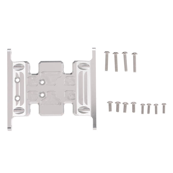 Remote Control Chassis Protector Protective Plate for Realistic RC Crawler Model