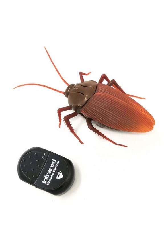 Remote Control Cockroach RC Cockroach Toy For Christmas present
