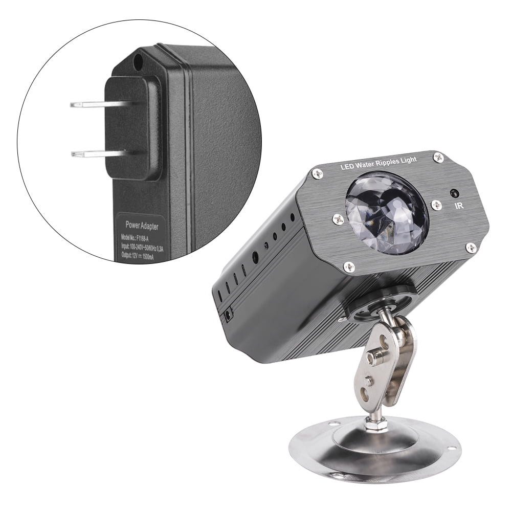 Remote Control Color Change Stage Light LED Projector Lights Disco