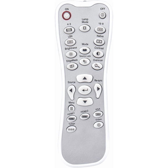 Remote Control Commander fit for Optoma DLP Projector HD200X HD23 HD200X-LV HD20