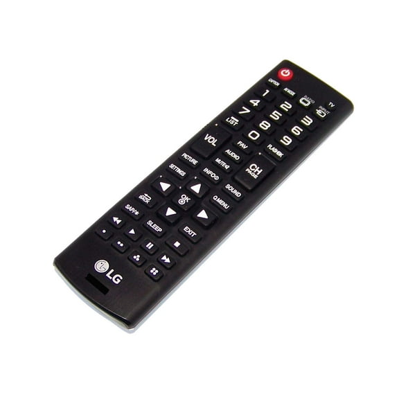 Remote Control Compatible With LG Model Numbers 32LM500BPUA, 42LF5500UA, 43LF5100UA, 43UF6700UC, 43UH5500, 43UV340C