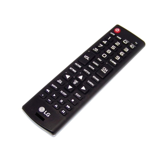 Remote Control Compatible With LG Model Numbers 55LF5500, 55LF5500UA, 55UF6700UC, 55UV340CUB, 55UV340HUB, 60LF6000