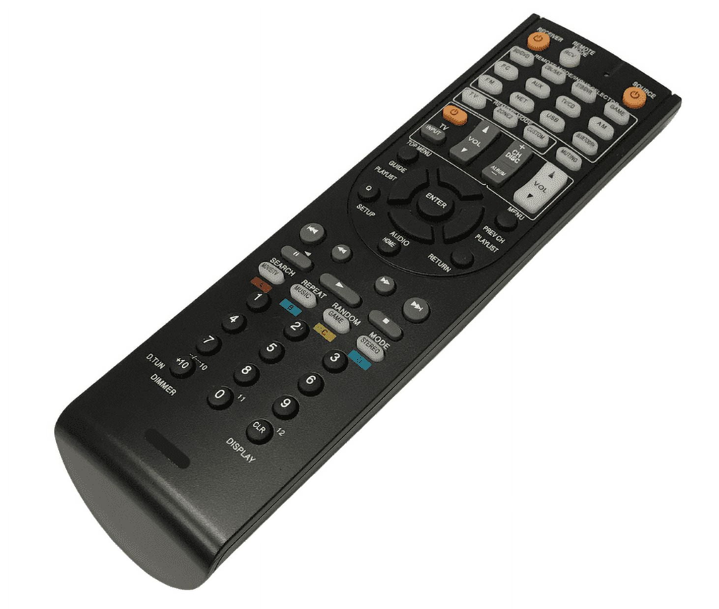 Remote Control Compatible With Onkyo Model Numbers HTR393, HT-R393