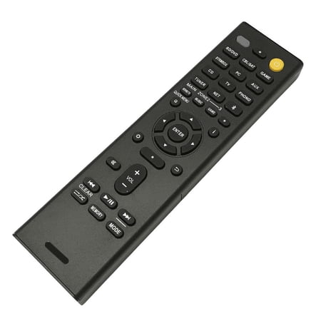 Remote Control Compatible With Onkyo Model Numbers TXRZ810, TX-RZ810, TXRZ820, TX-RZ820, TXRZ920, TX-RZ920