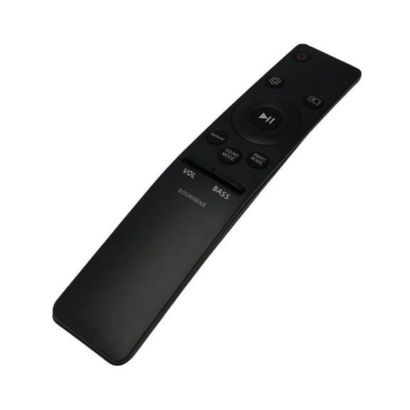 Remote Control Compatible With Samsung Model Numbers HMMS550, HM-MS550, HMMS551, HM-MS551, HMMS650, HM-MS650, HWMS550