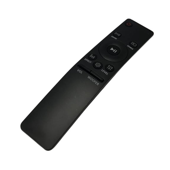 Remote Control Compatible With Samsung Model Numbers HWK850, HW-K850, HWK850/ZA, HW-K850/ZA, HWK950