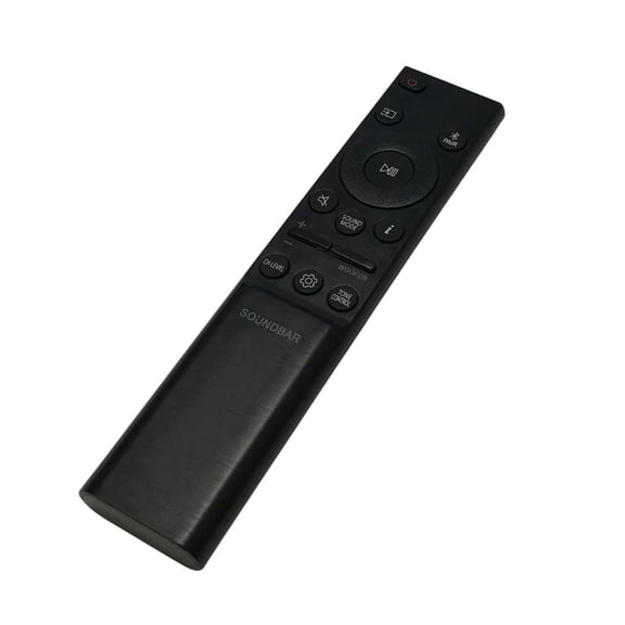 Remote Control Compatible With Samsung Model Numbers HWS60B/ZA, HWS60D, HWS60D/ZA, HWS61B, HWS61B/ZA, HWS68CB