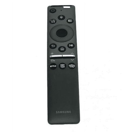 Remote Control Compatible With Samsung Model Numbers QN50Q80TAF, QN50Q80TAFXZA, QN55Q6DTAFXZA, QN55Q7DTAF