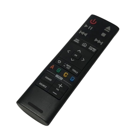 Remote Control Compatible With Samsung Model Numbers UBD-KM85C, UBDKM85C/ZA, UBD-KM85C/ZA