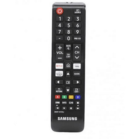 Remote Control Compatible With Samsung Model Numbers UN70TU7000W
