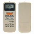 thumbnail image 1 of Remote Control Compatible With Toshiba Air Conditioner Wh-e1ne Wh-d9s Wc-e1ne, 1 of 1