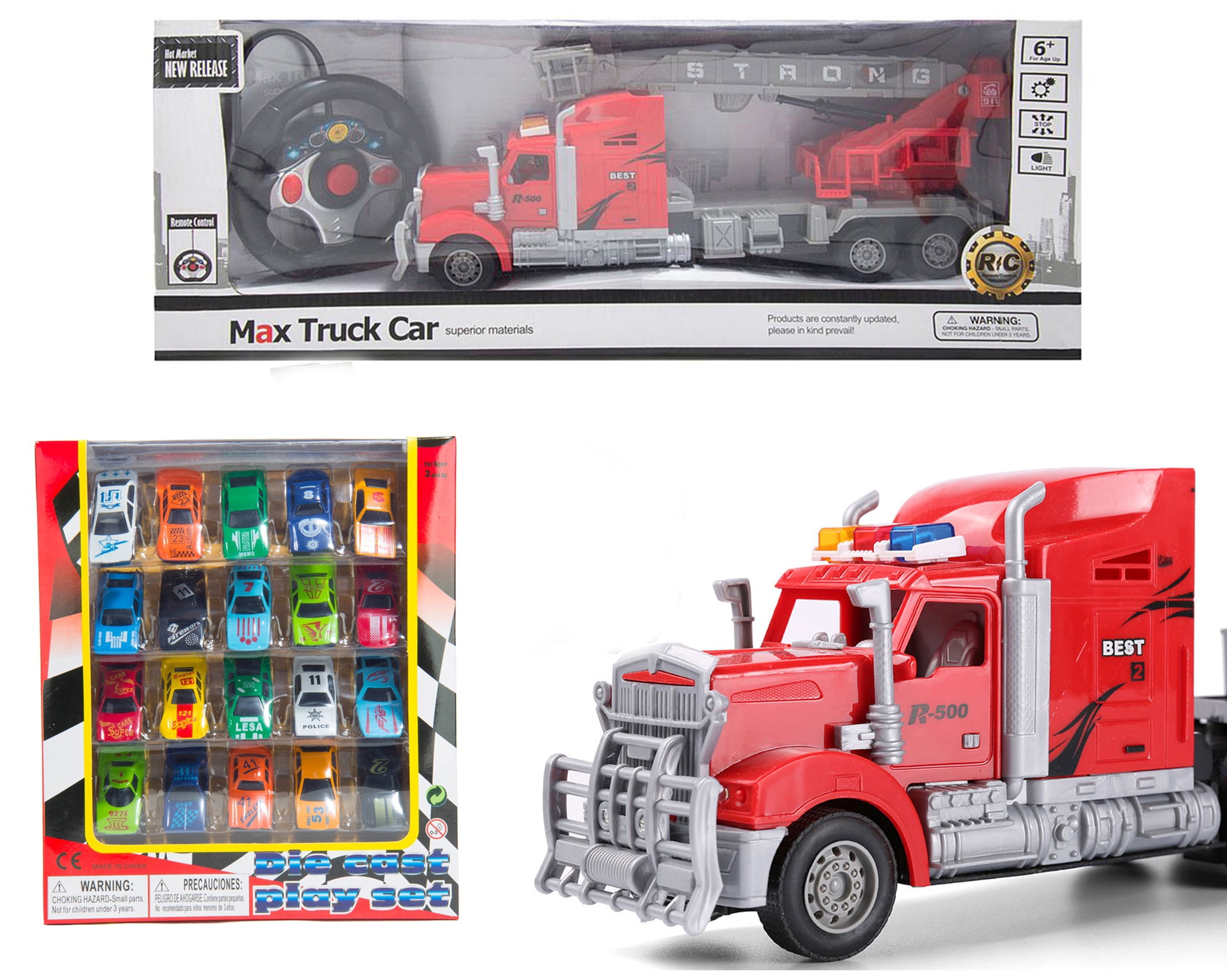 Remote control semi trucks for adults online