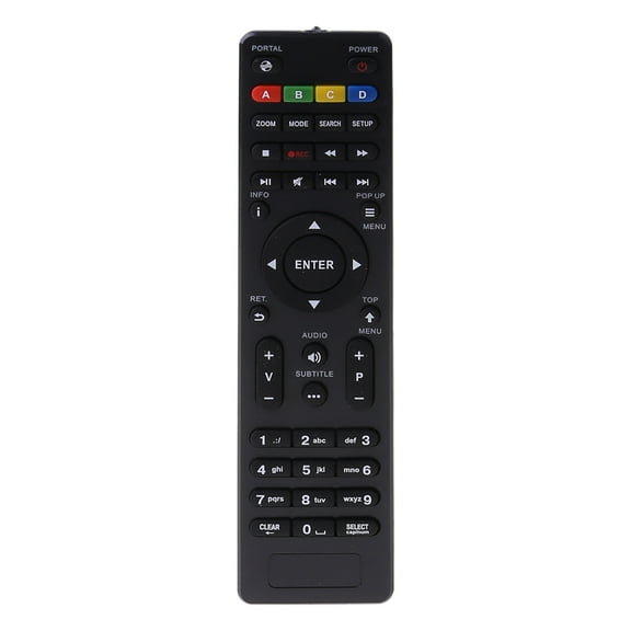 Remote Control Controller Replacement for Kartina Micro Dune HD TV