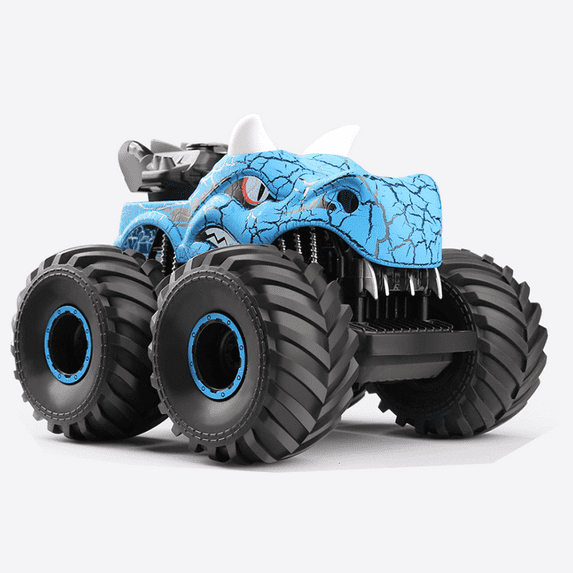 95272FUNN Remote Control Dinosaur Car