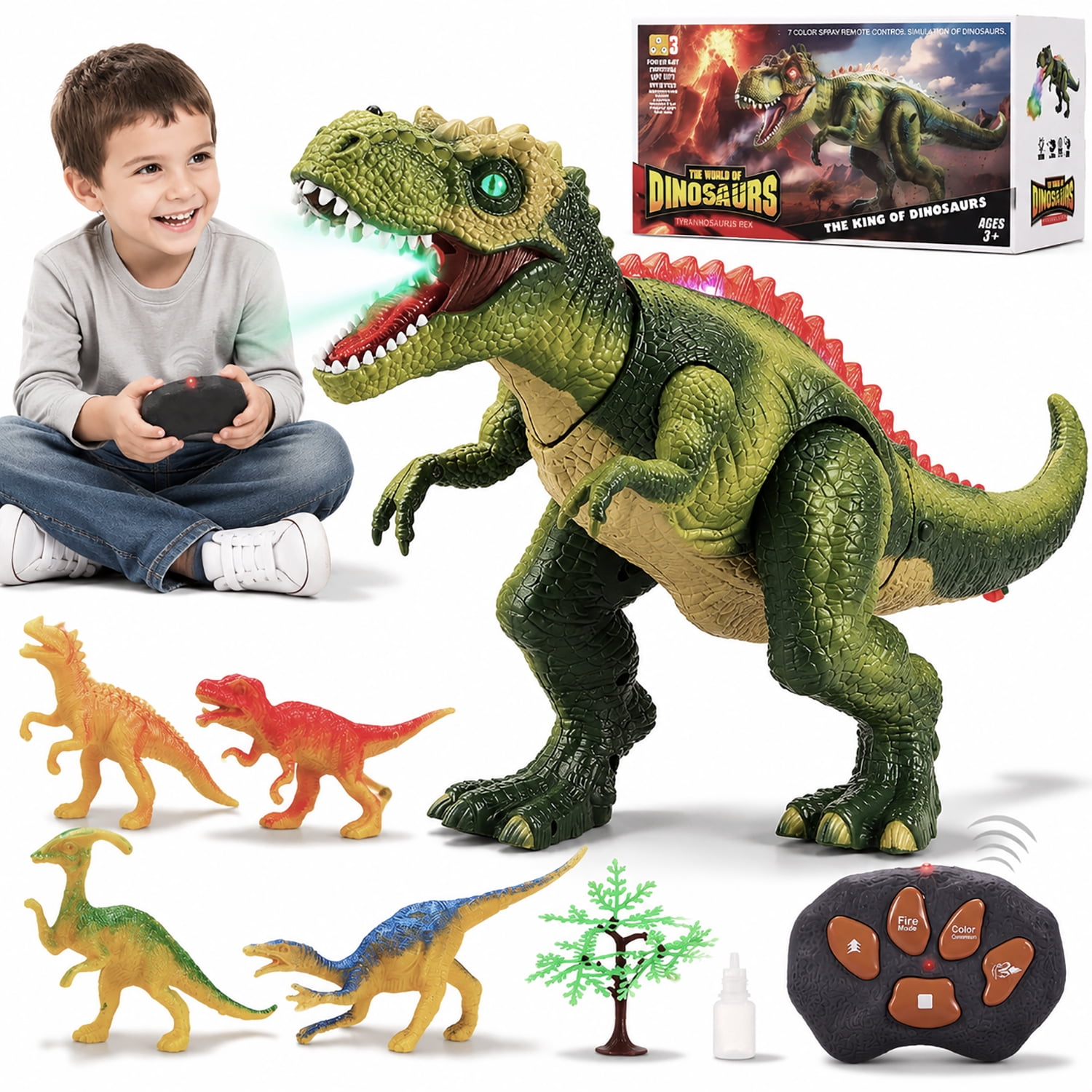 Z Rex Toy