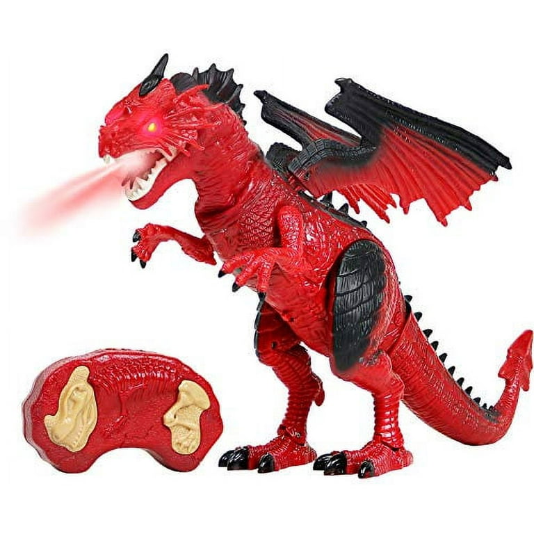Dragon toys hotsell for girls