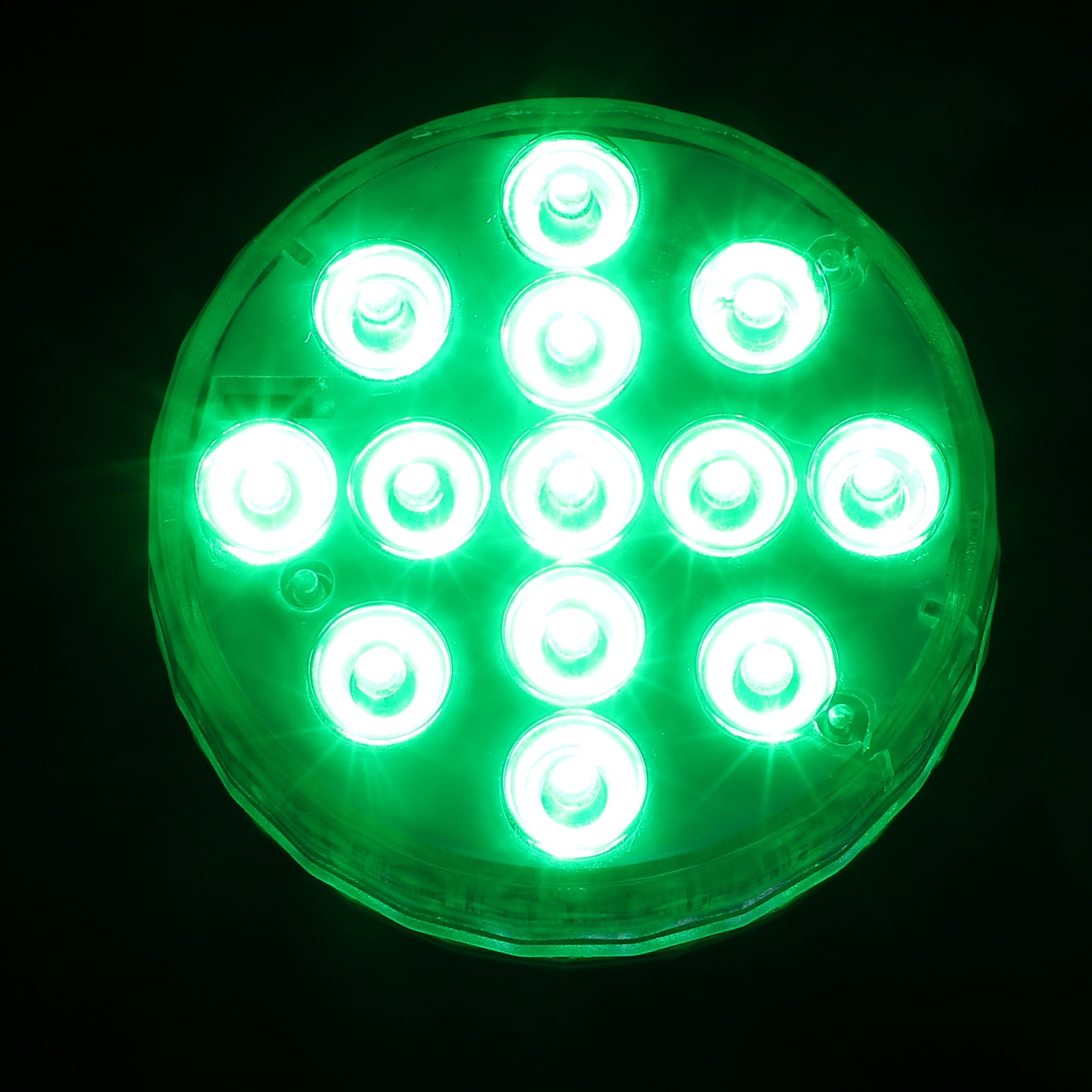 Remote Control Diving Light Swimming Pool Fish Tank Decorations LED