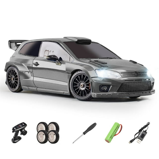 Remote Control Drift Car 1/28 Scale 4WD For Indoor And Outdoor Fun