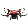 Remote Control Drone With 1080P HD Camera Live Video 120degrees Wide