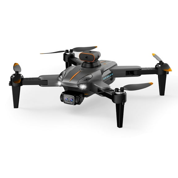 Remote Control Drone with 8K Dual Cameras Obstacle Avoidance