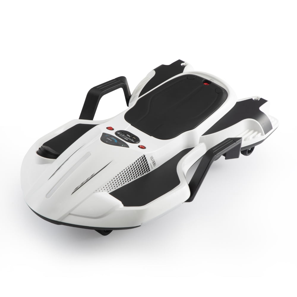 Remote Control Electric Racing Car with LED Lights Music Rechargeable ...