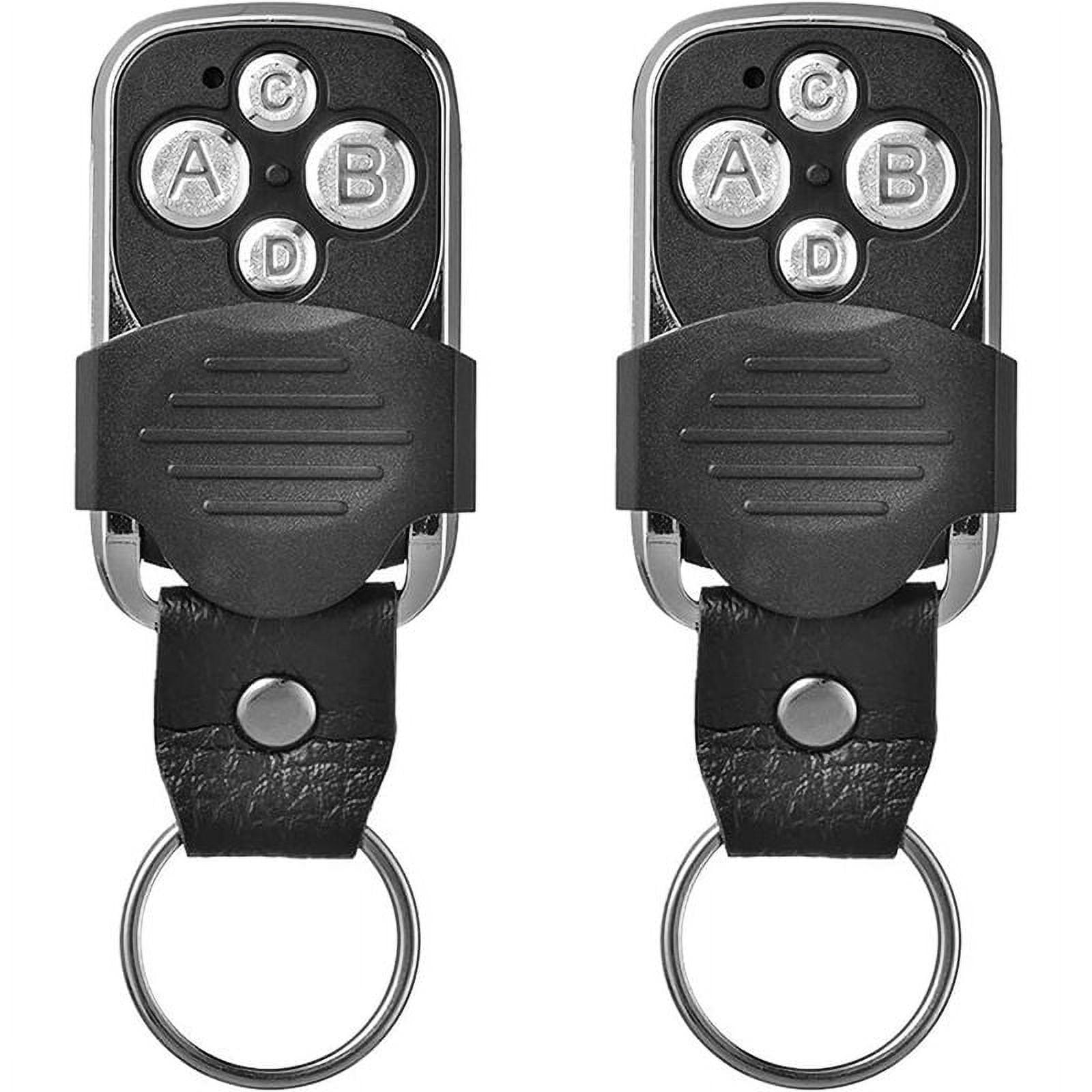 Electrical Remote Control Remote Control, Electric Remote, for Garage Door Universal 270-433 ...