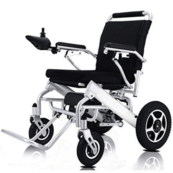 Remote Control Electric Wheelchair Mobility Power Wheelchair with Lithium Battery