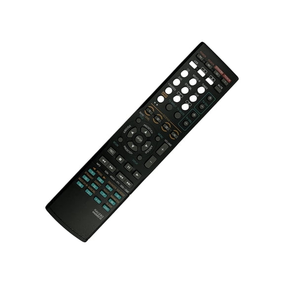 Remote Control Ergonomic Design and Wide Compatibility for RAV282 Multiple Home Electronics Devices