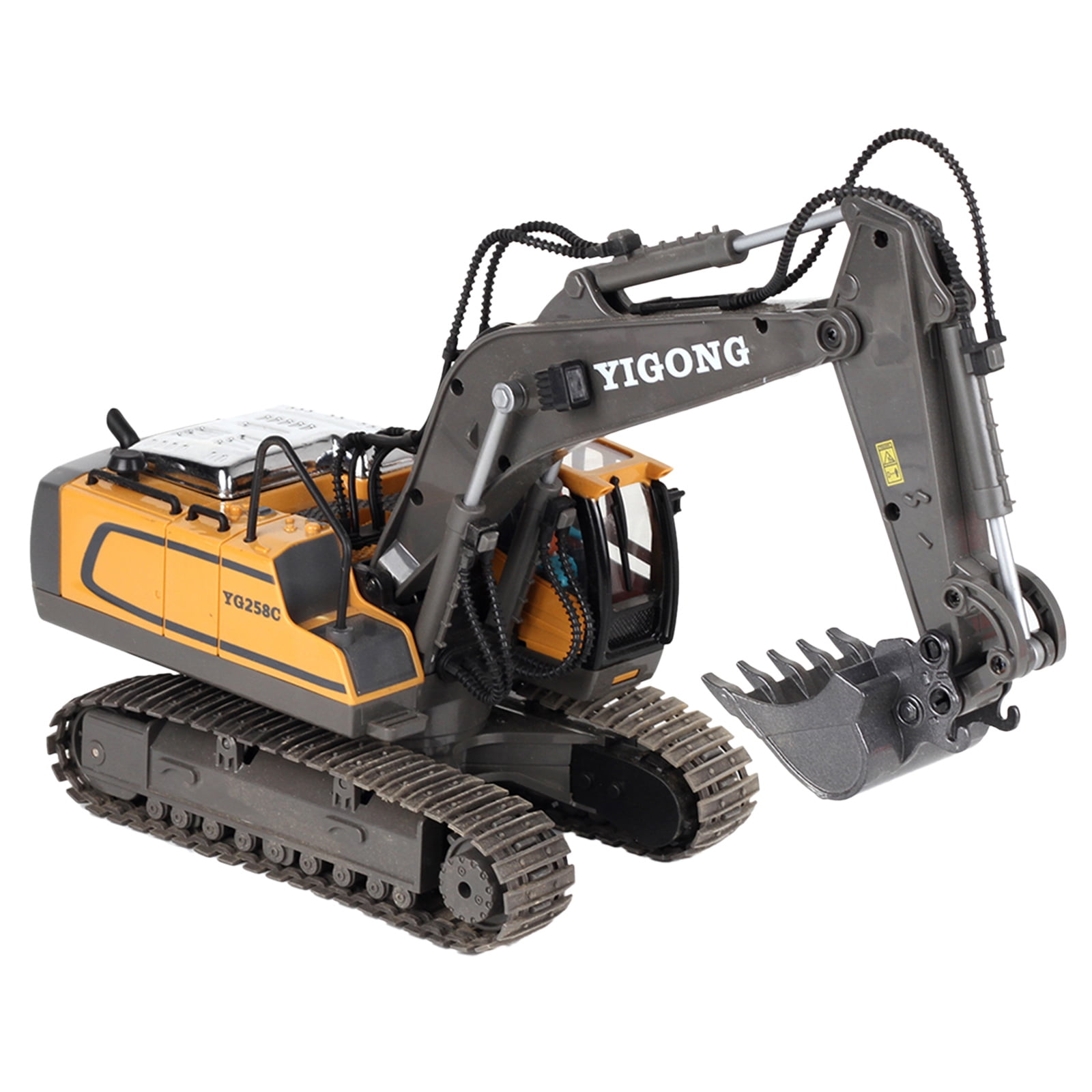 MEGA SHOVEL 4チャンネルラジオコントロール MEGA SHOVEL 4チャンネルラジオコントロール Mega Shovel Dozer