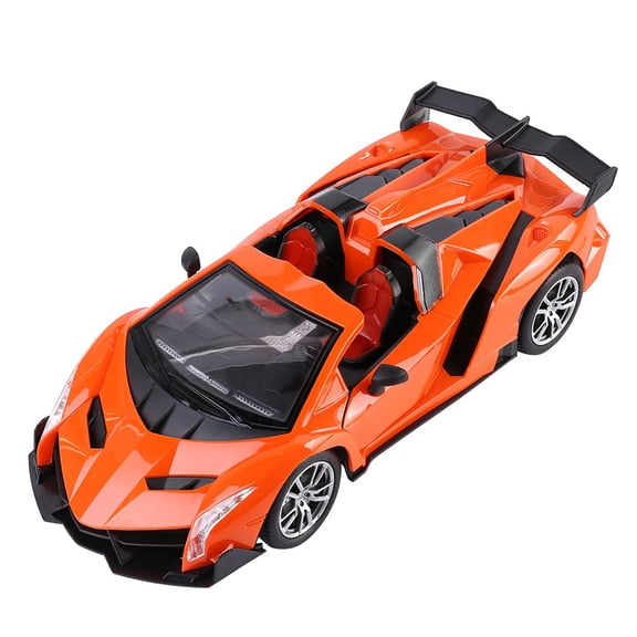 Remote Control Fathom Rider Racer with Authentic Sounds, Flashing Lights, and Functional Doors for Kids