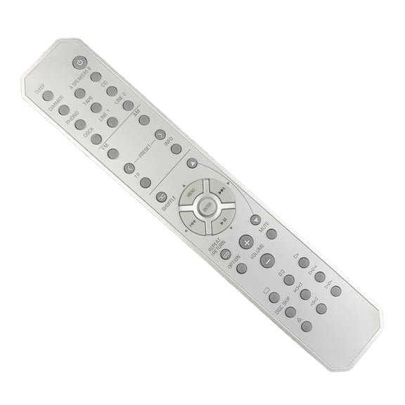 Remote Control Featuring Wide Device Compatibility Ergonomic Handle and Durability for MBE1158 RAX23 Enhances Experience