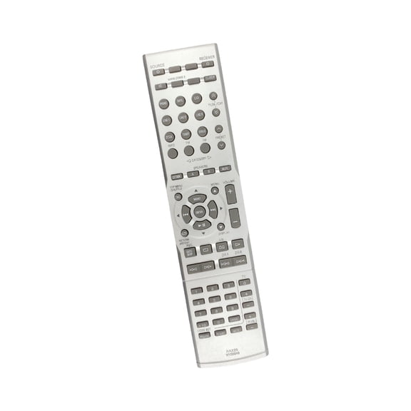 Remote Control Featuring Wide Device Compatibility Ergonomic for RAX25 Receiver