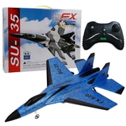 Remote Control Fighter Jet, Glider Model With LED Light Strips, Fixed-Wing RC Aircraft, High-Speed Foam Flight Model, Advanced Aerodynamic Glider