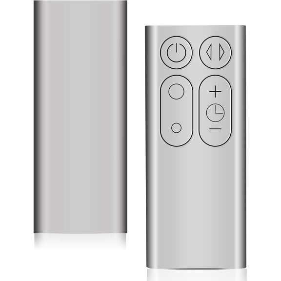 Remotix Replacement 965824-06 965824-07 Remote Control Compatible with Dyson Fan TP-00 TP-01 AM-11