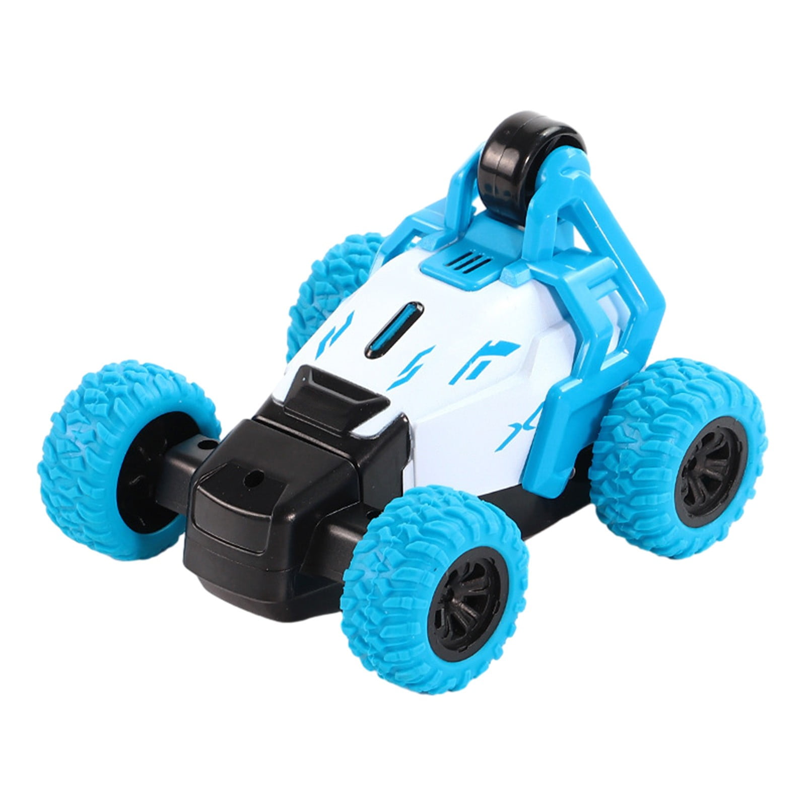 Remote Control Flip Stunt Car Crash 360 Degree Stunt Roll Remote