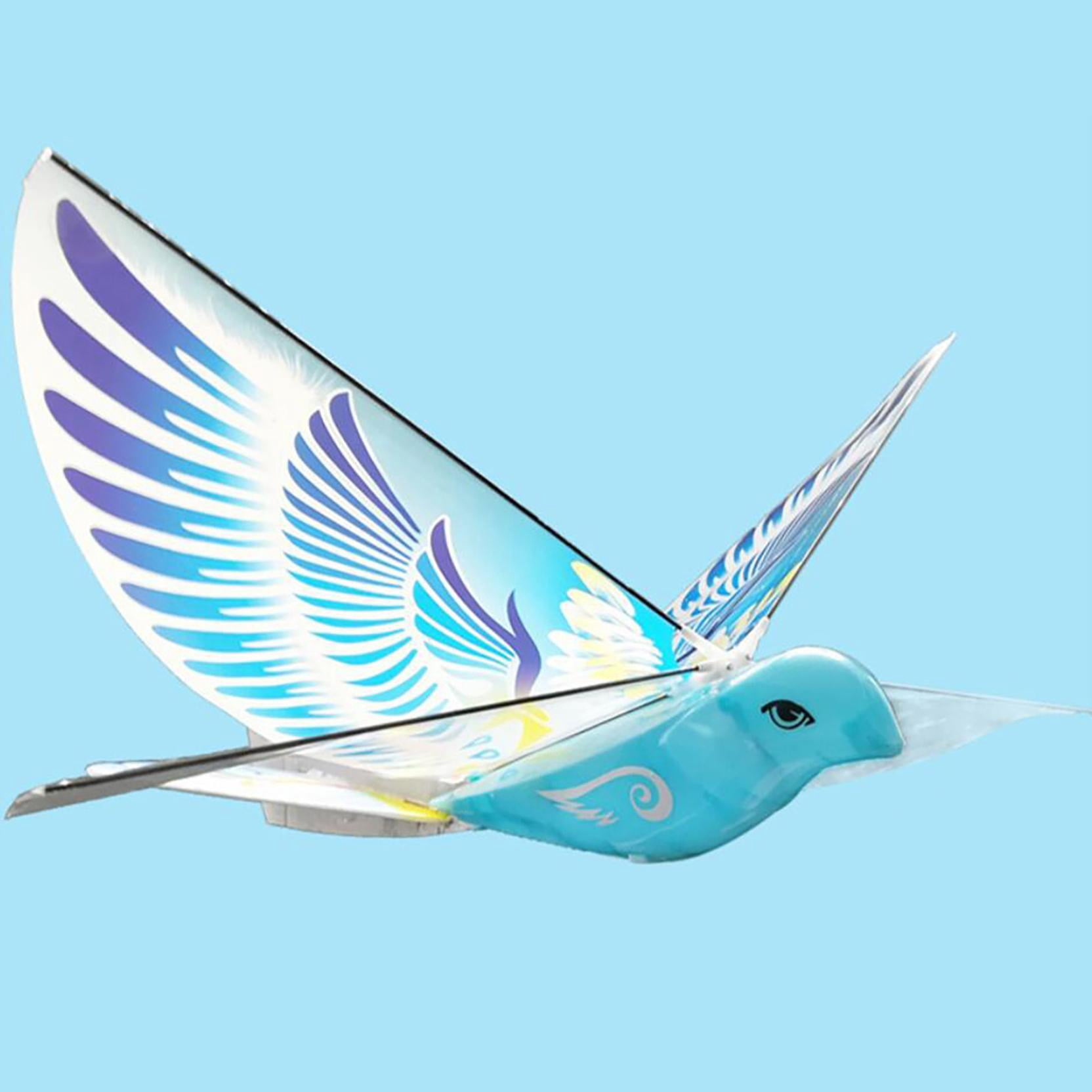 Remote Control Flying Bird Simulation Of Flapping Flying Sensory Bird ...