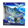 Remote Control Flying Bird Simulation Of Flapping Flying Sensory Bird
