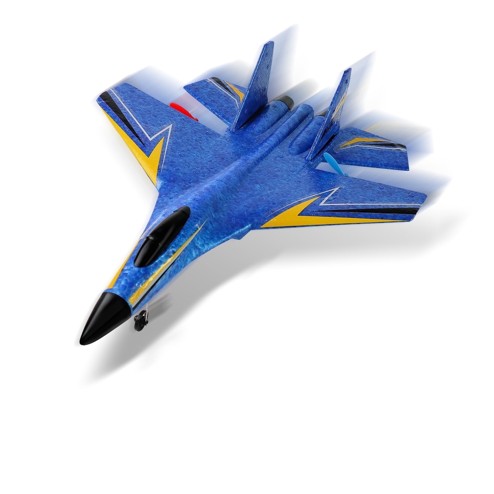 Remote Control Foam Airplane, 2 Channe RC Plane  for Kds 14 Years and Up,Radio Controlled Model Airplanes for  Boys Girls