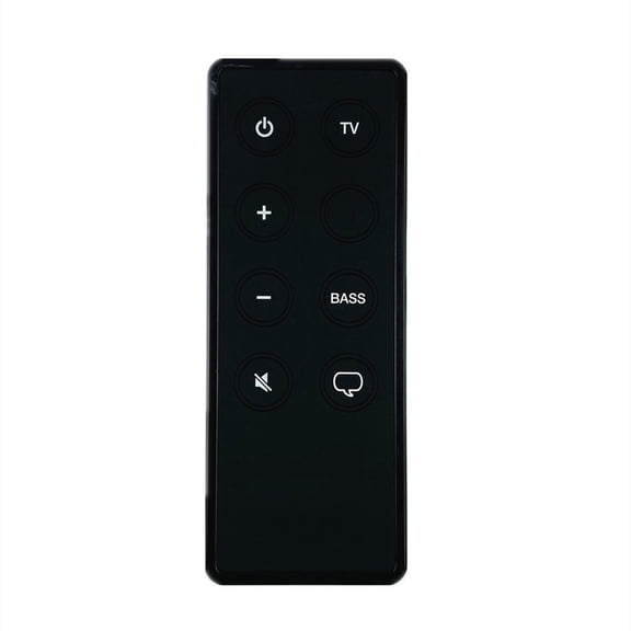 Remote Control For 732522 418775 410376 Soundbars Music Devices Controller Plastic Build Sensitive Operating