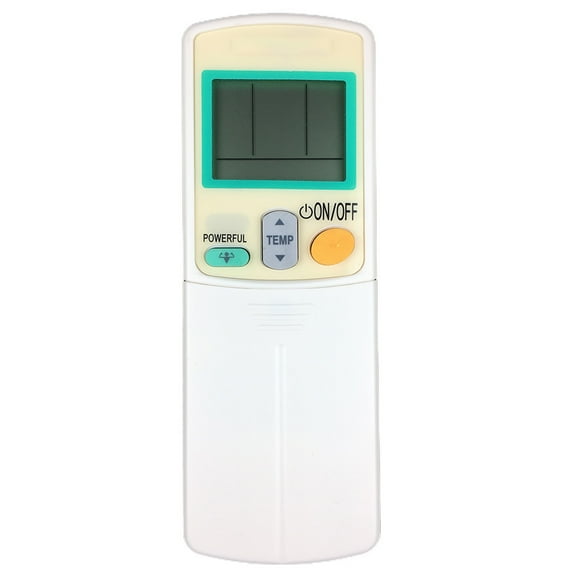 Remote Control For ARC433A1 ARC433A21 ARC433A24 ARC433A26 ARC433A46 ARC433A70 ARC433A75 ARC433B70