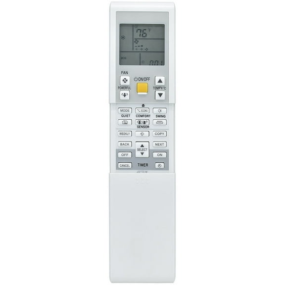 Remote Control For ARC452A4 ARC452A10 ARC452A12 ARC452A AC Controller
