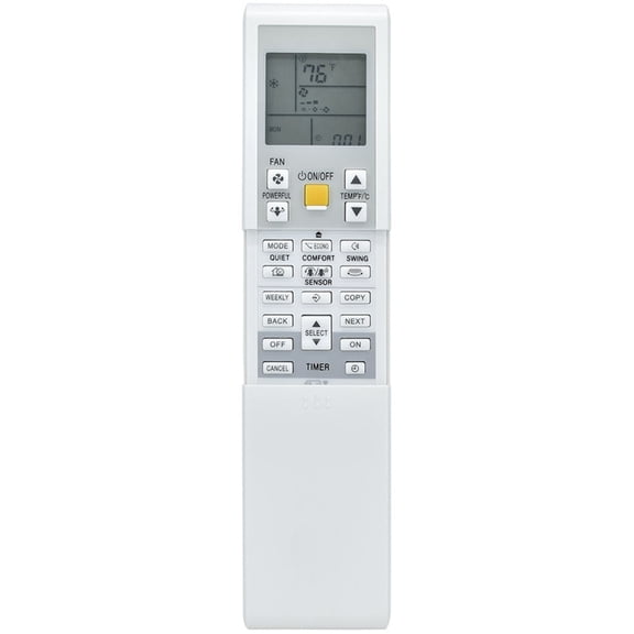 Remote Control For ARC452A4 ARC452A10 ARC452A12 ARC452A AC Controller