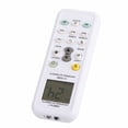 thumbnail image 1 of Remote Control For Air Conditioner, Universal Compatibility, LCD Display, Portable Design, 1 of 6