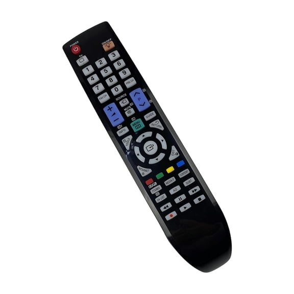Remote Control For BN59 00937A Panel Easy Pairing Process Lightweight Body Comfortable Grip Functionality