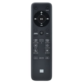 Remote Control For Bar 2.1 3.1 5.1 Channel Soundbar Systems Wireless Home Theater Remote Control Replacement Part