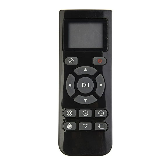 Remote Control For Deebot N79/ N79S/ M80/ RC1507, For Deebot Series Robot Vacuum Accessories