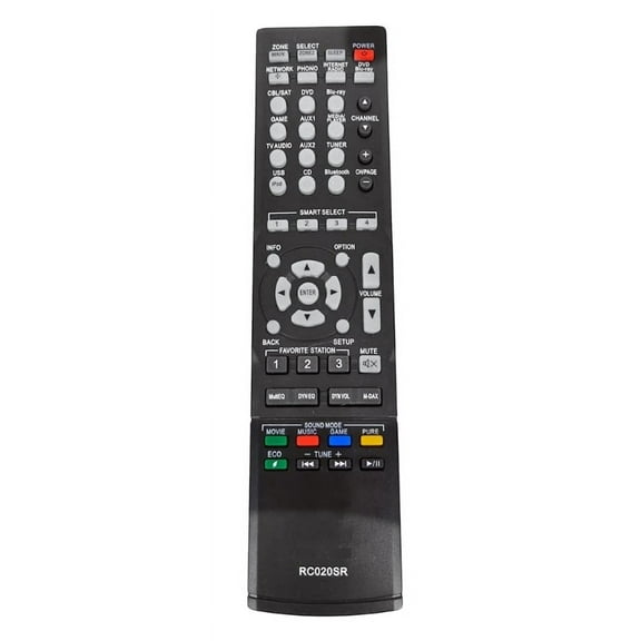 Remote Control For Marantz RC020SR NR1504 RC018SR NR1403 NR1501 RC006SR AV Surround Receiver Home Theater System