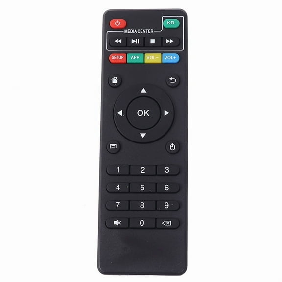 Remote Control For X96 X96mini X96W Android TV Box smart IR Remote Controller