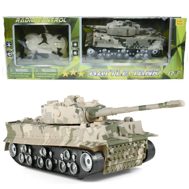 Remote Control Full Function Military Combat Carrier Jeep