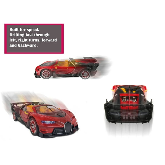 Remote Control Full function Grand Prix GT Racing Series Sports Car